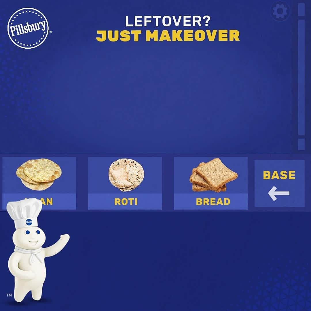 Pillsbury™ Atta Brands Food we make General Mills