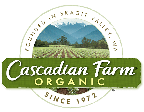 Cascadian Farm logo