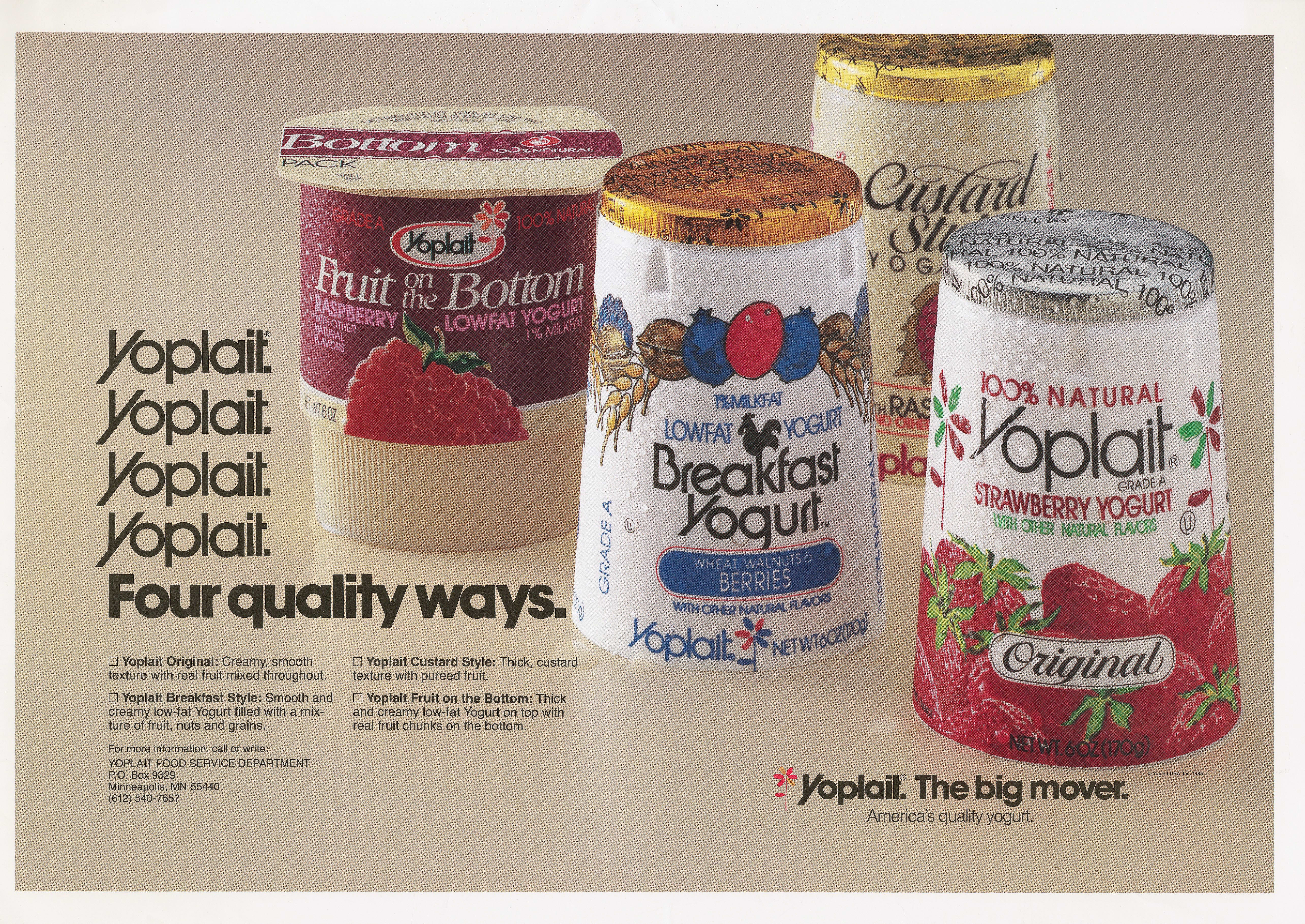 yoplait