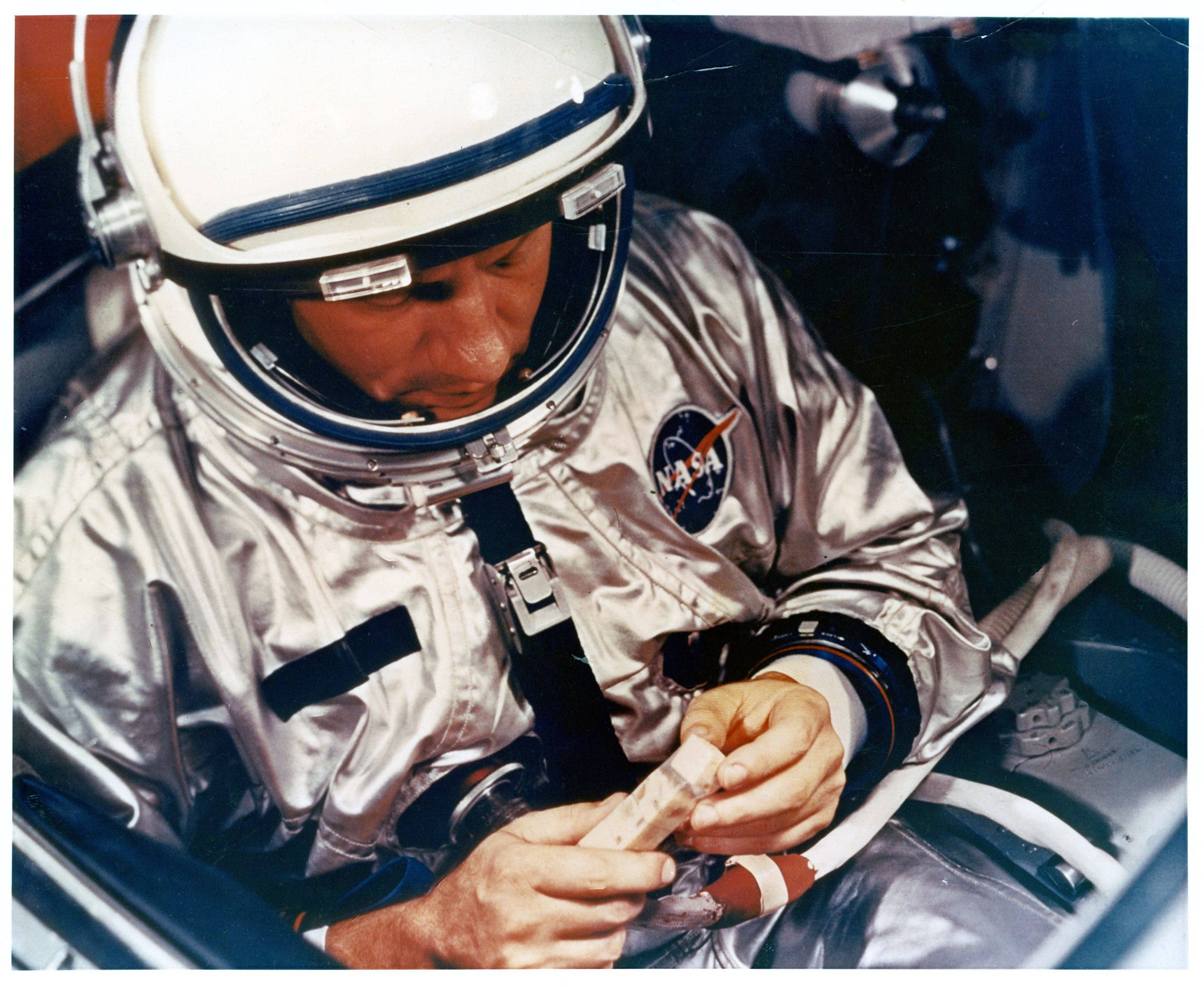 space food sticks