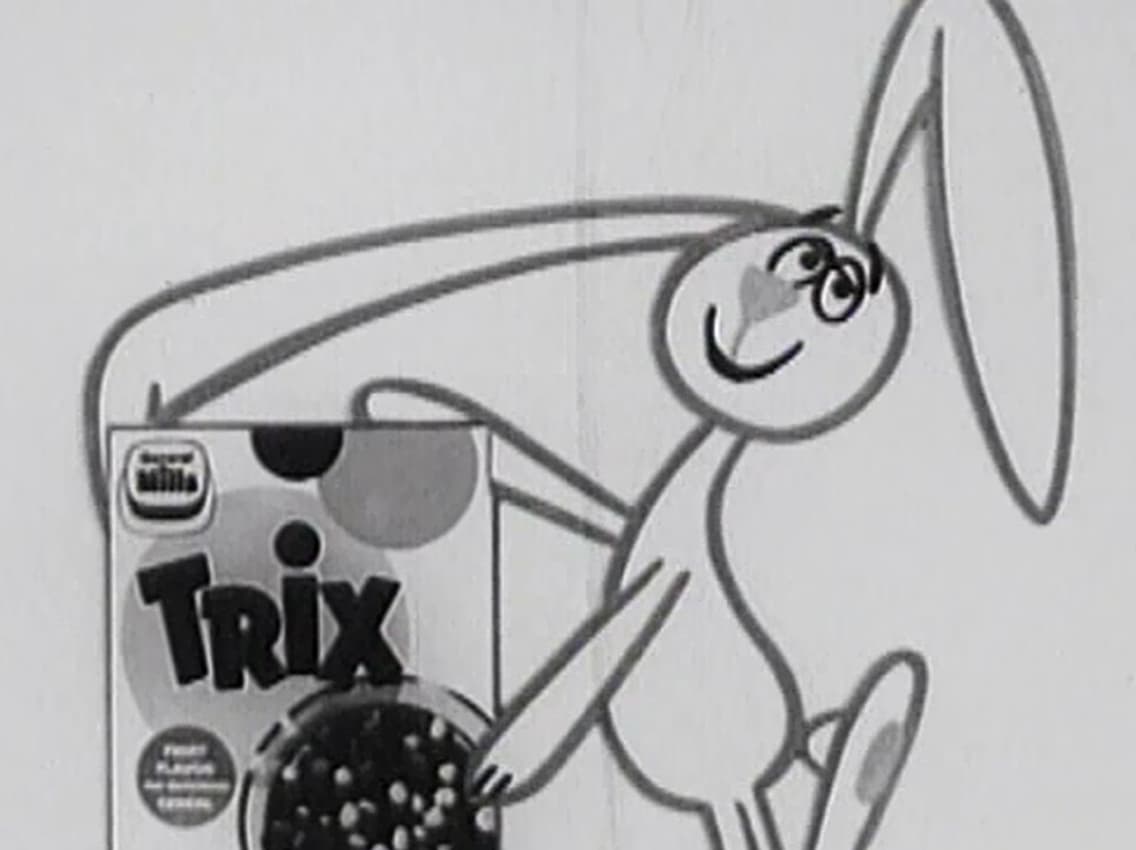 Celebrating 60 years of the Trix Rabbit - General Mills