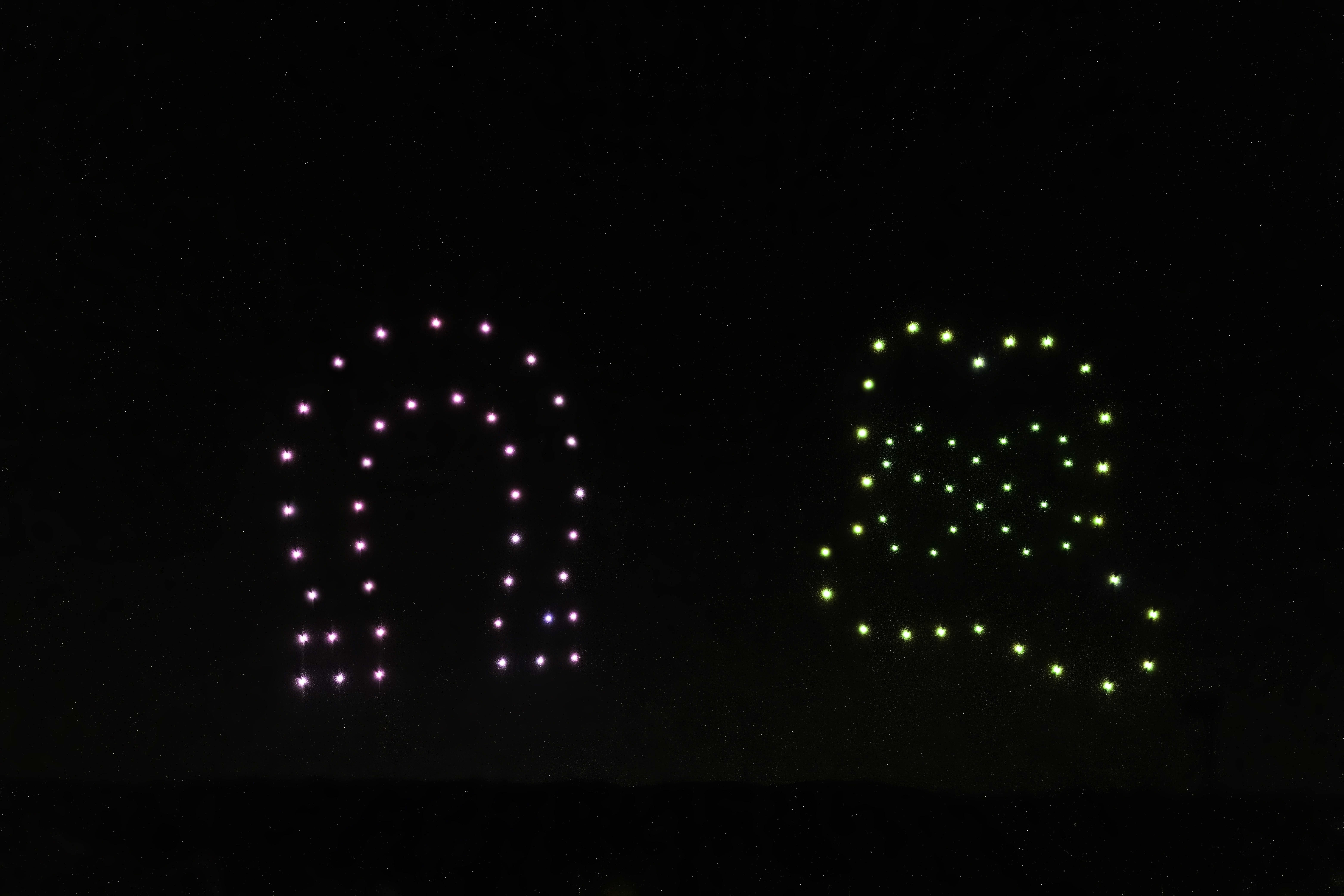 lucky charms in the sky