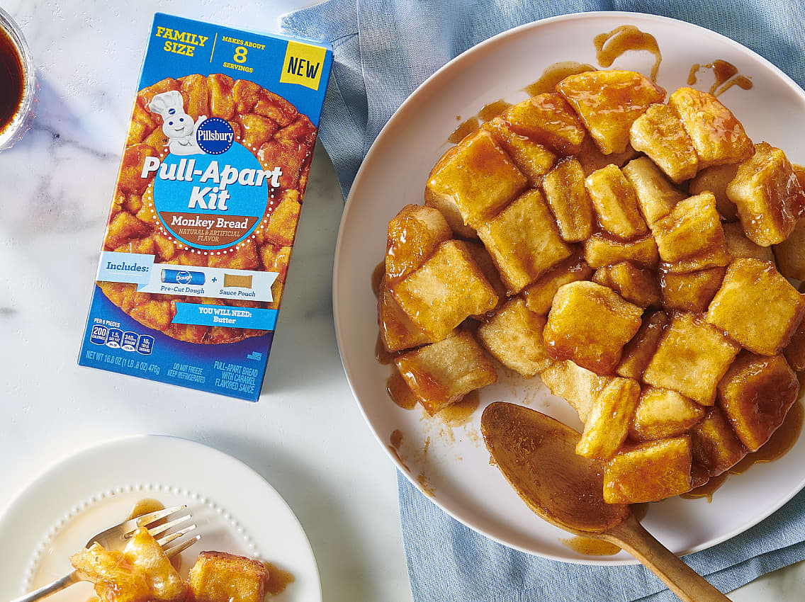 Pillsbury serves up six new easytomake products General Mills