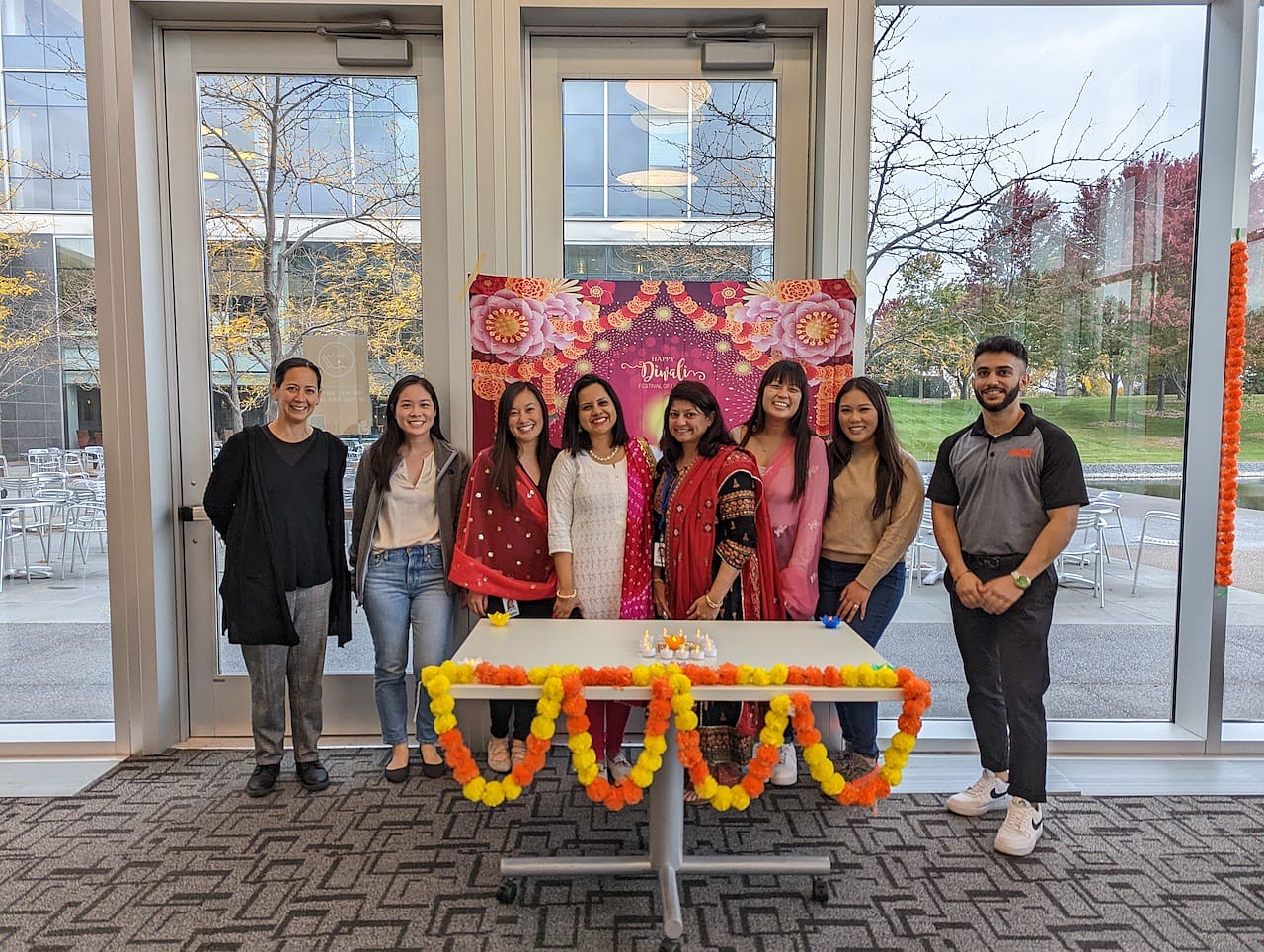 Asian Leader Network Diwali celebration