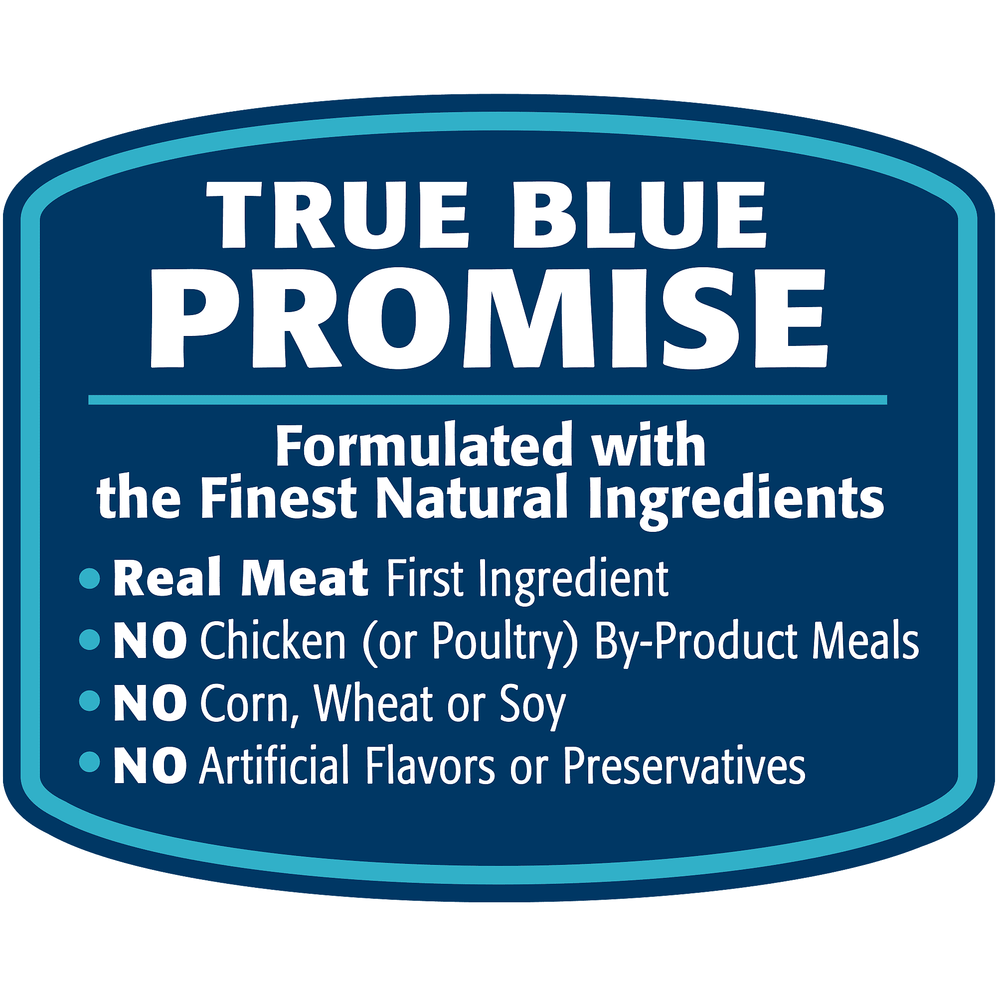 The True Blue Promise