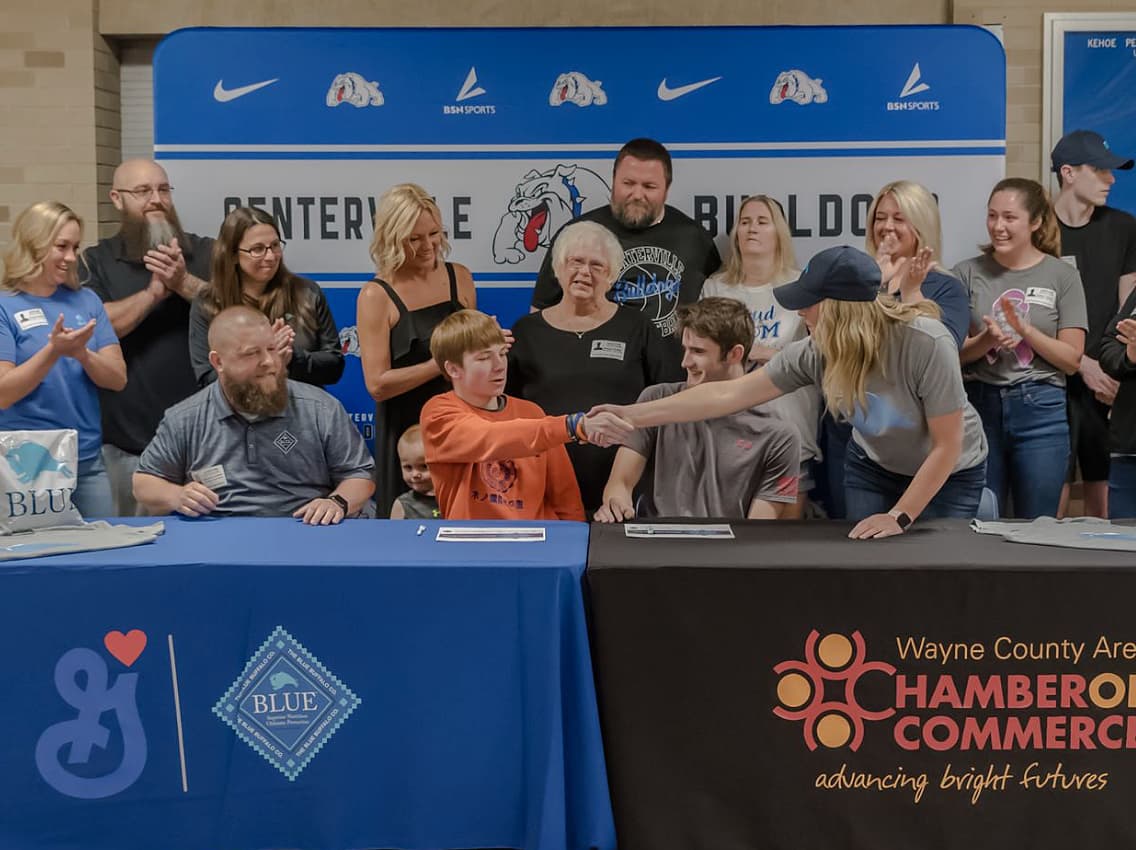 Blue Buffalo finds unique ways to new talent General Mills