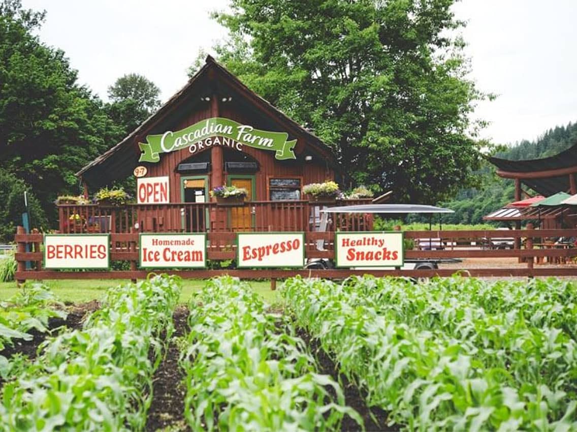 General Mills donates the Cascadian Farm Home Farm to Rodale Institute