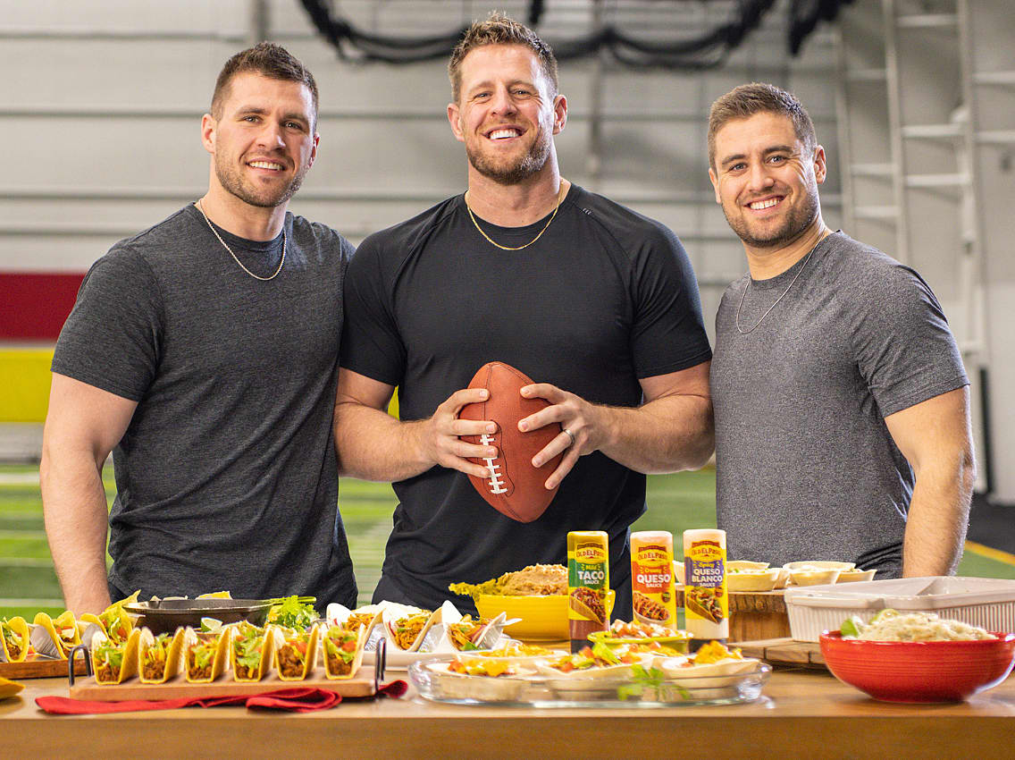 Jj clearance watt brother