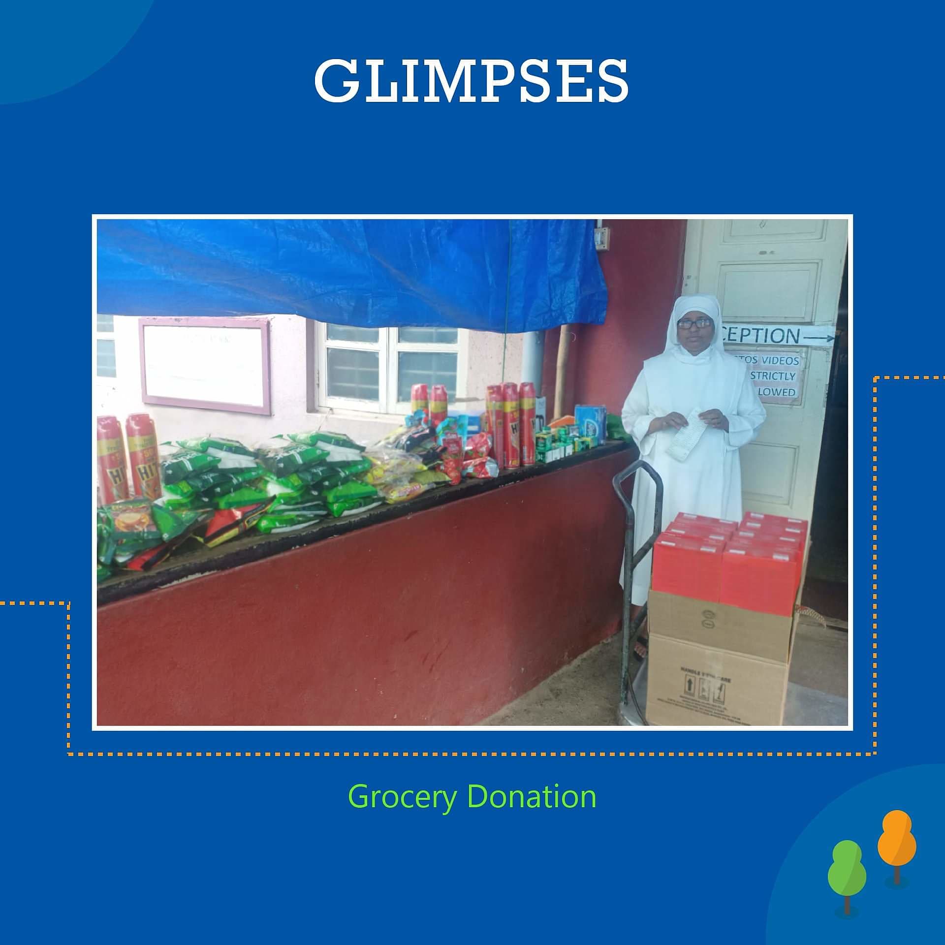 grocery-donation