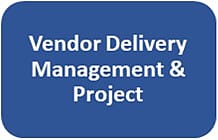 Vendor Delivery Management & Project