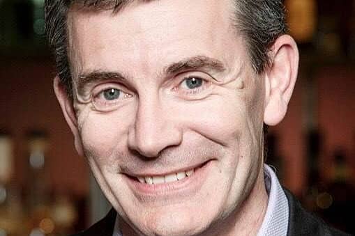Paul Gallagher, Chief Supply Chain Officer
