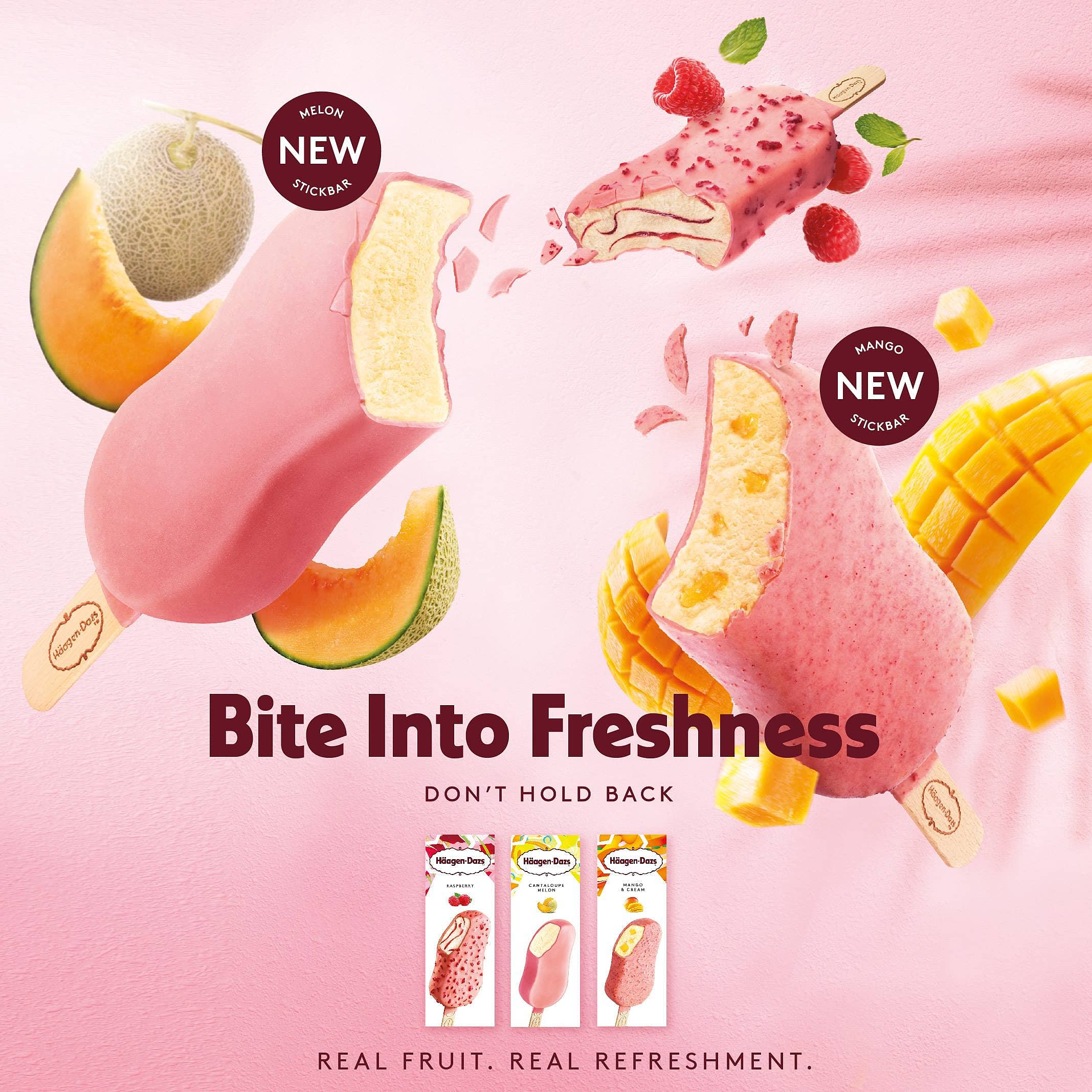 Bite Into Freshness