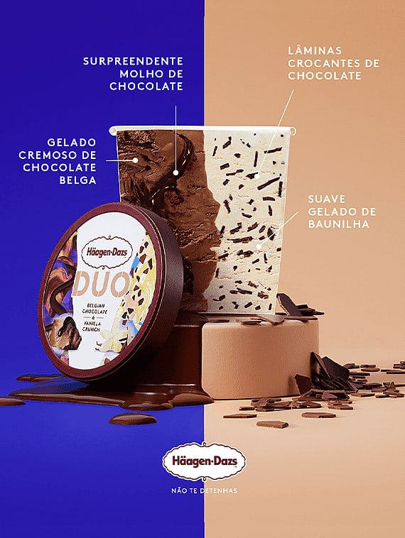 duo belgoan chocolate vanilla crunch banner