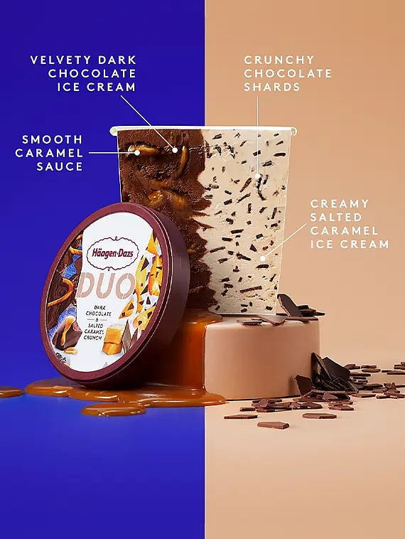 duo product anatomy dark salted caramel