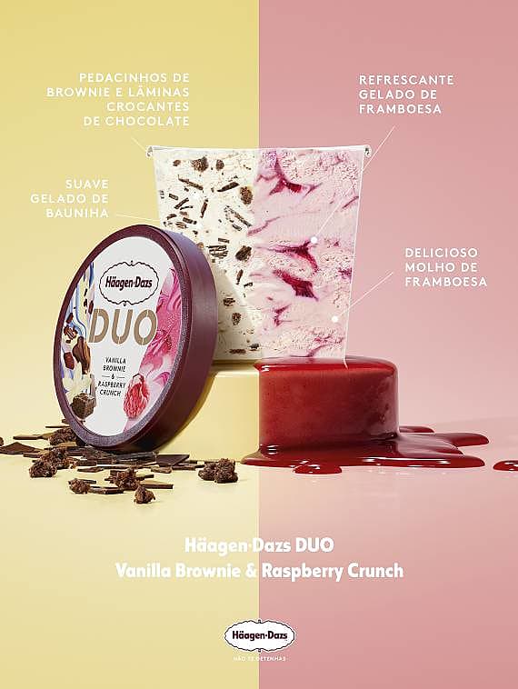 duo vanilla brownie and raspberry crunch-pt