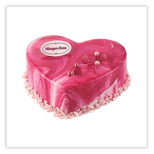 Love Moment Cake