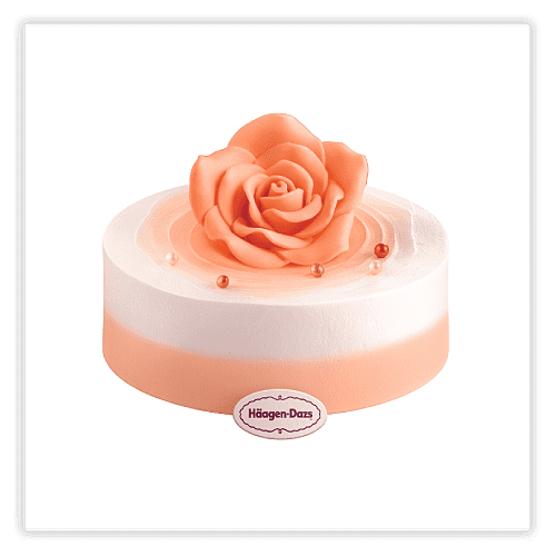 Song of roses Cake
