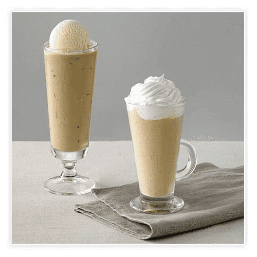 바닐라 아이스크림 라떼 - Häagen-Dazs Kr