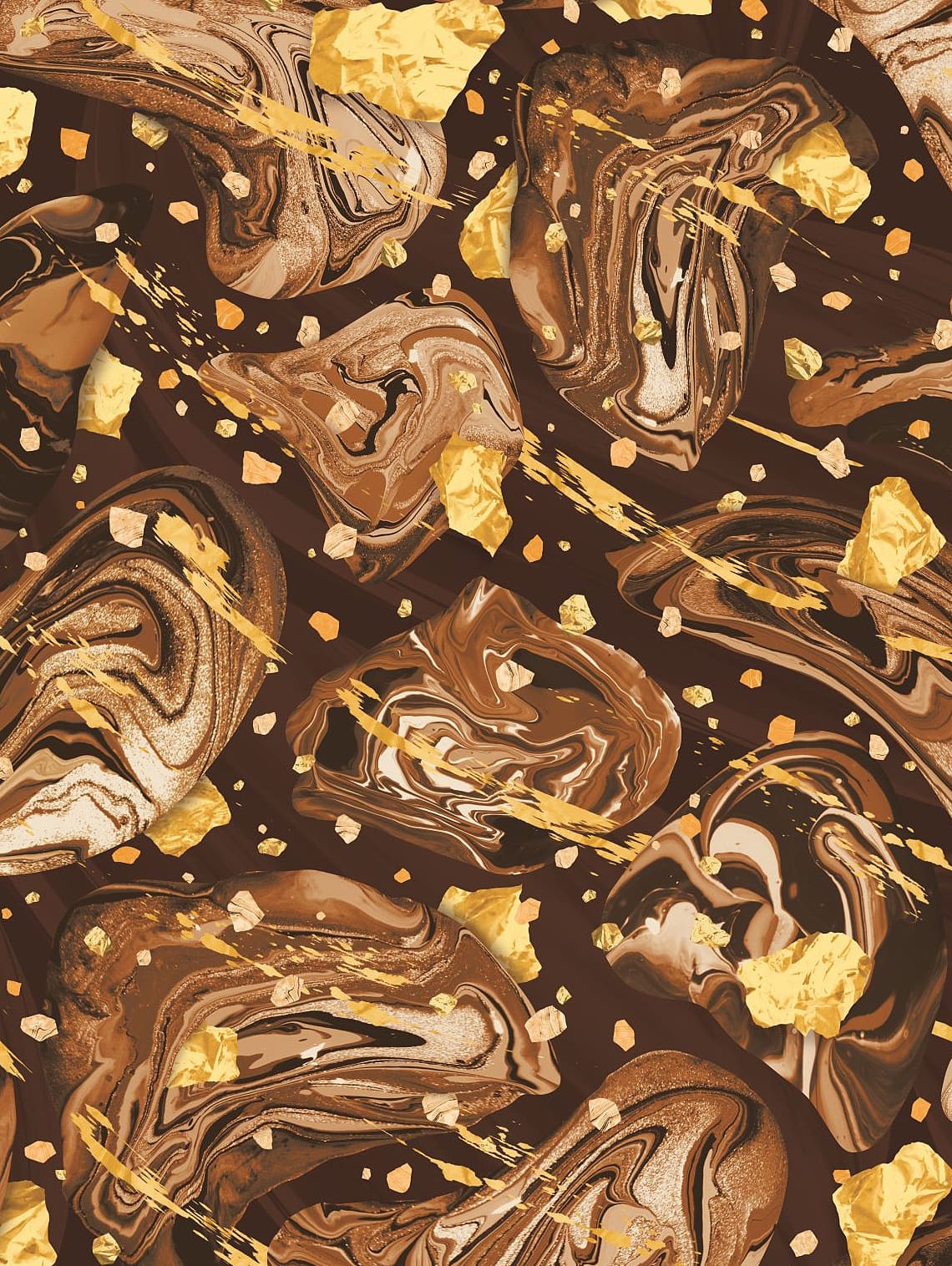 Belgian Chocolate And Hazelnut