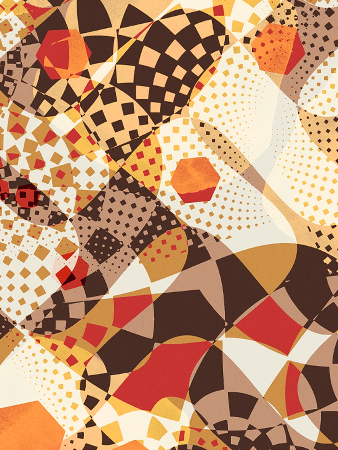honey walnut cream flavour pattern