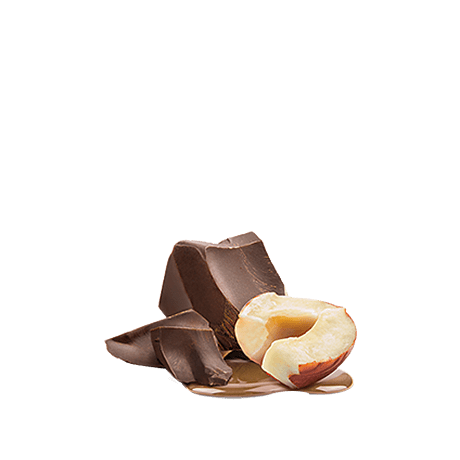 Belgian Chocolate And Hazelnut