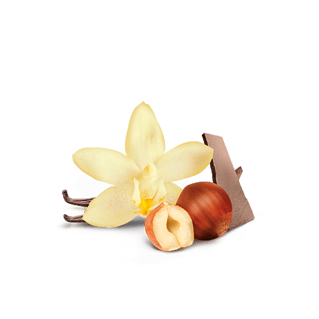 Duo Vanilla Hazelnut & Caramel