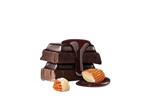 Flavour Icon Dark Chocolate Almond
