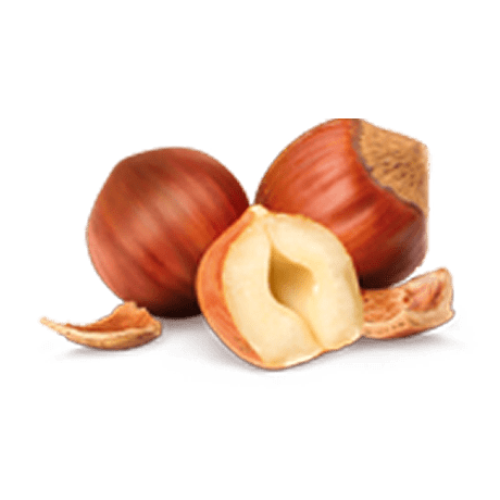 hazelnut crunch