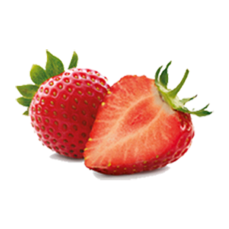 strawberries and cream
