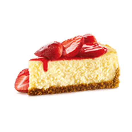Strawberry Cheesecake