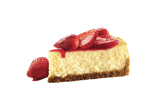 Strawberry Cheesecake