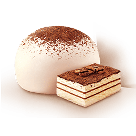 Tiramisu Mochi
