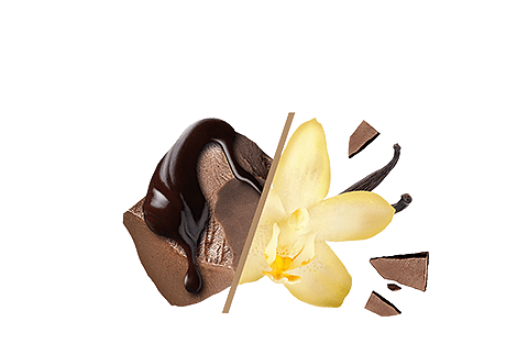 twist belgian chocolate vanilla