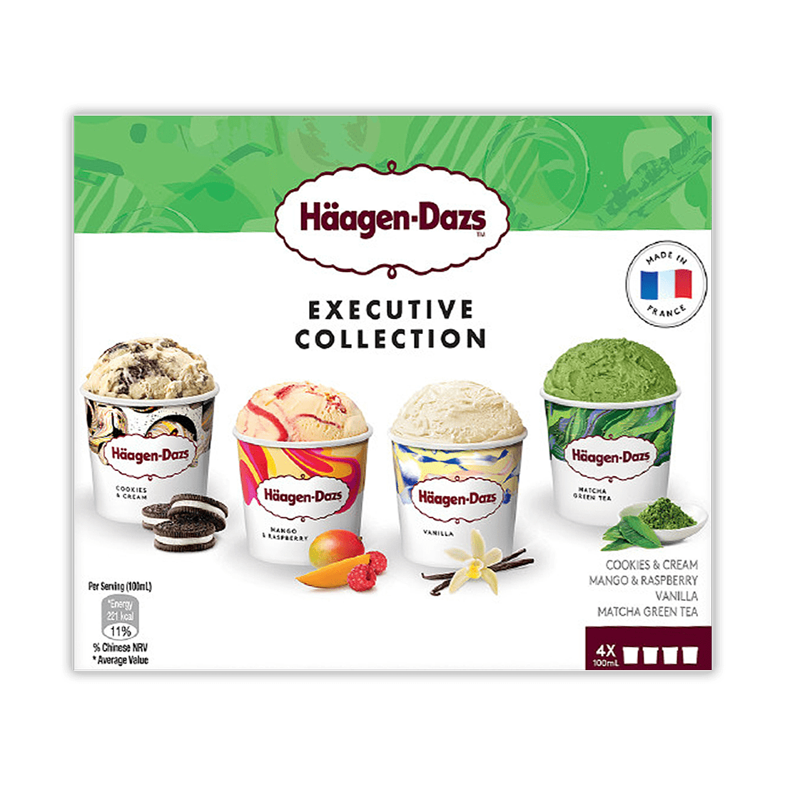 Executive Collection Minicup Multipack
