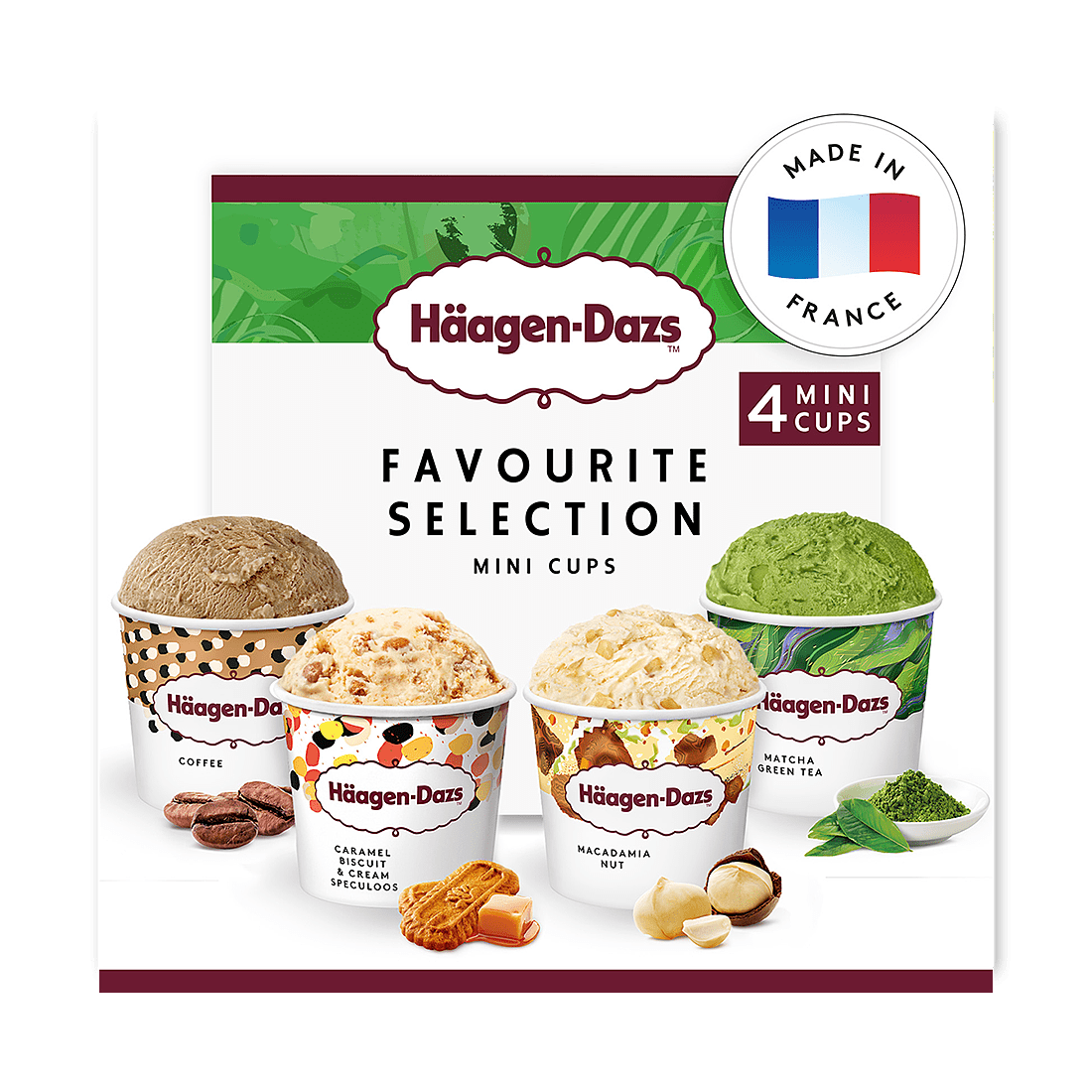 Favourite Selection Minicup Multipack