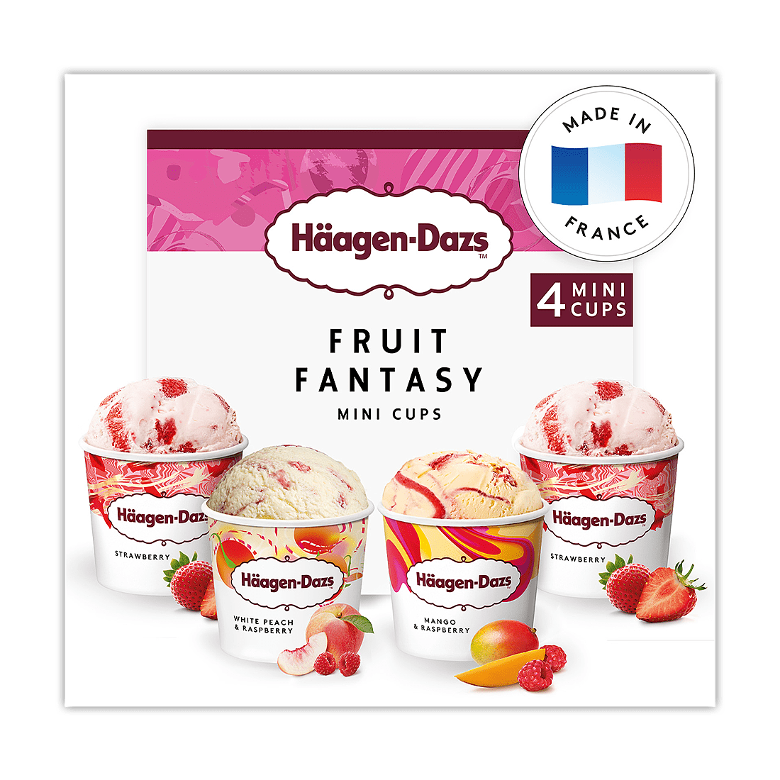 Fruit Fantasy Minicup mpk