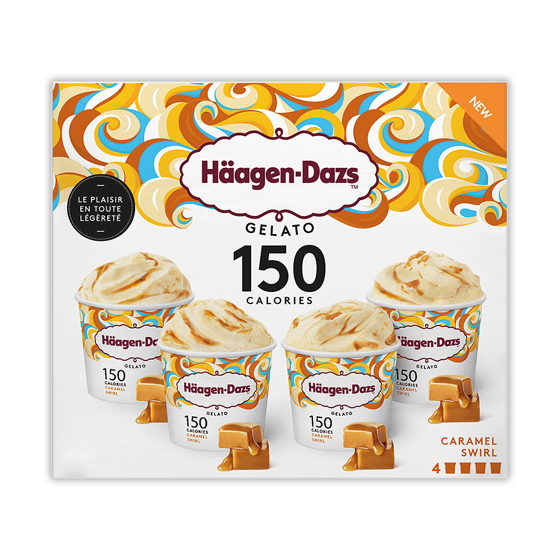 gelato caramel minicup mpk