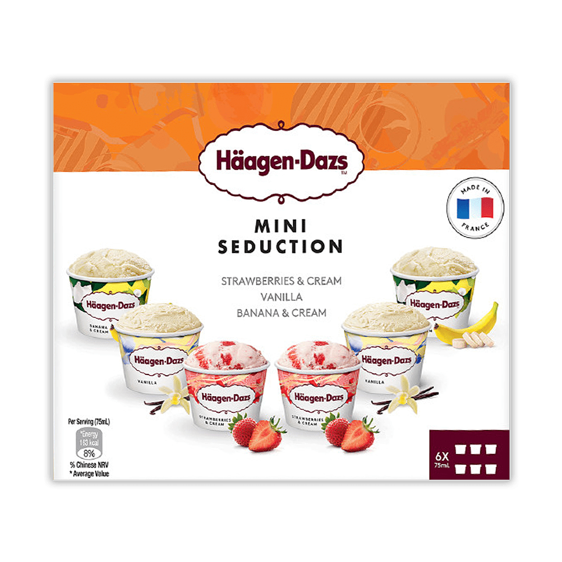 Mini Seduction MinicupMpk