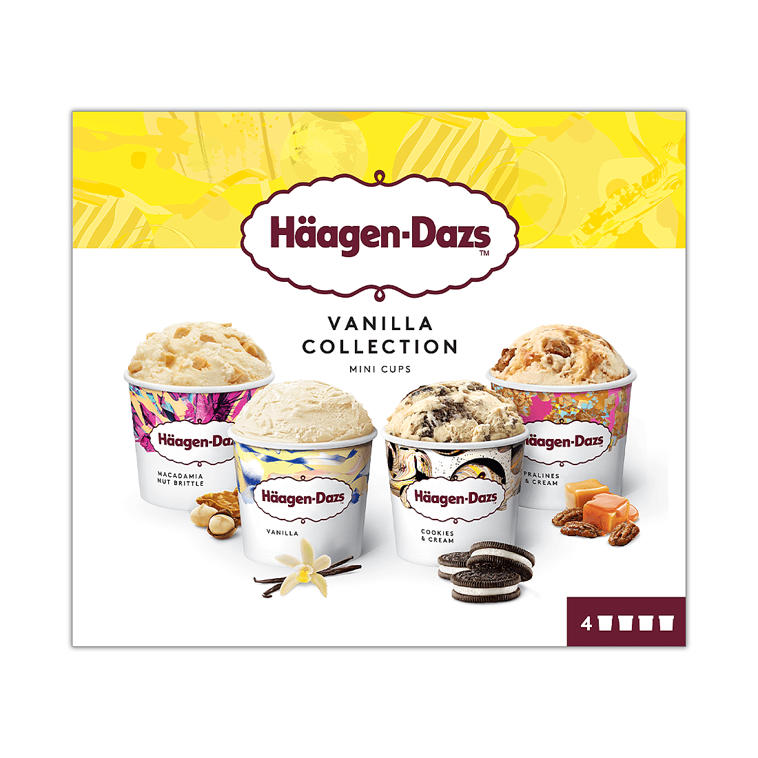 Haagen dazs vanilla deals