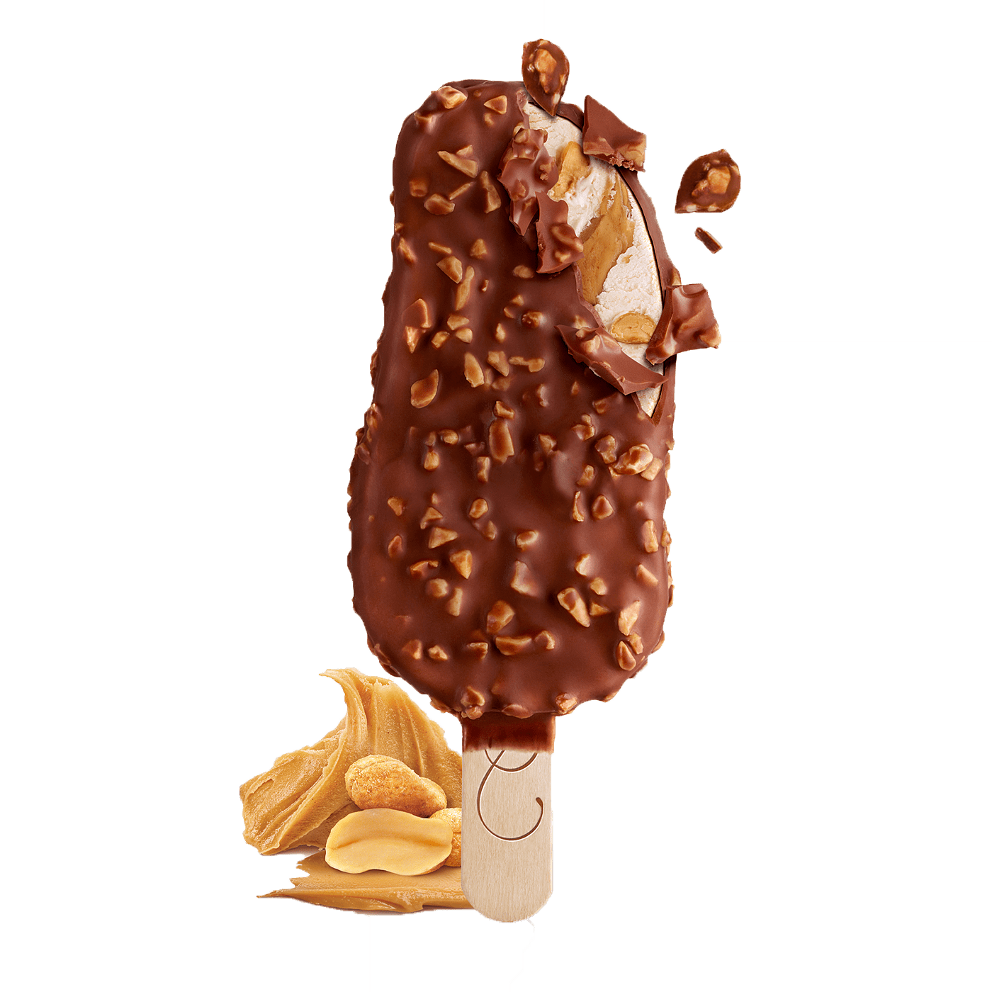 peanut butter crunch