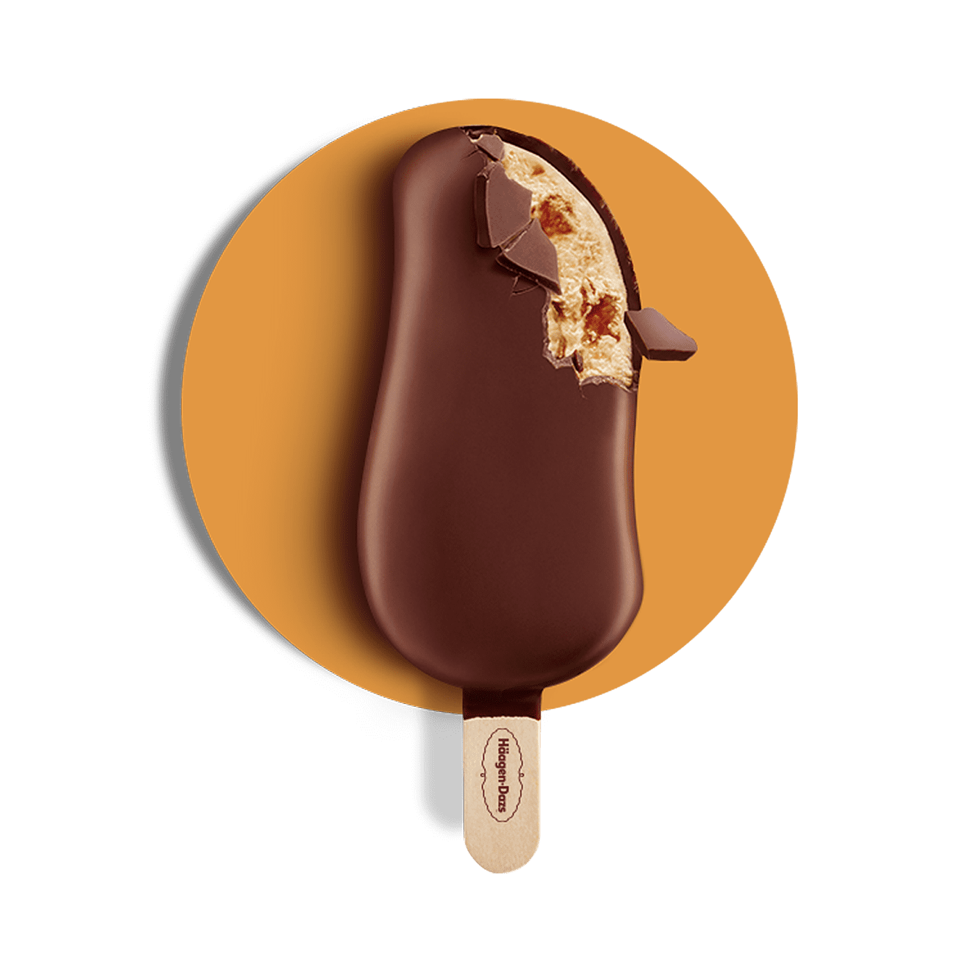 salted caramel plinth