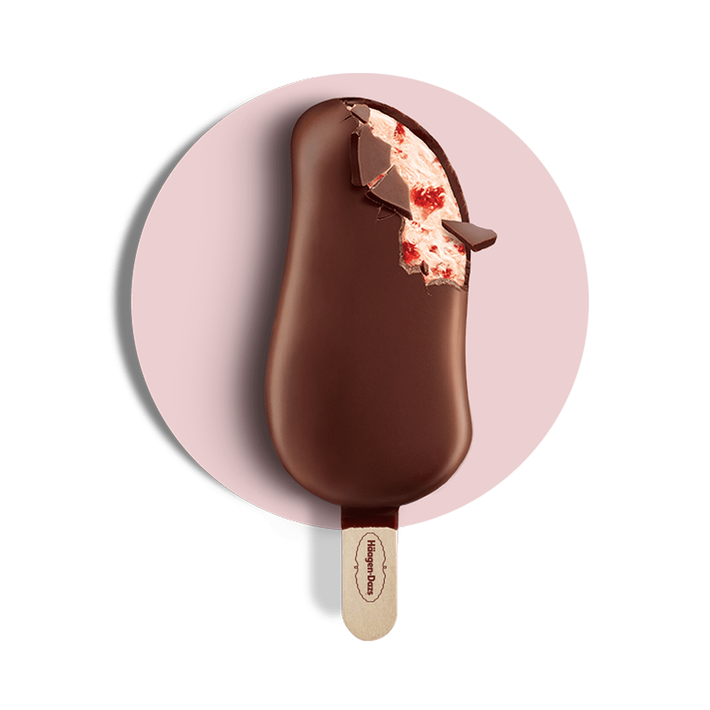 哈根达斯 冰淇淋冰棒 巧克力榛子味 | 超级商城 - 多伦多网上超市配送