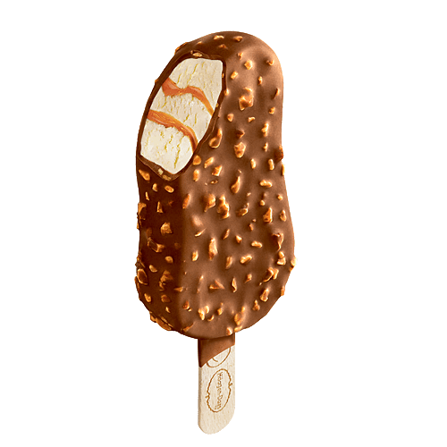 Vanilla Caramel Almond Stickbar