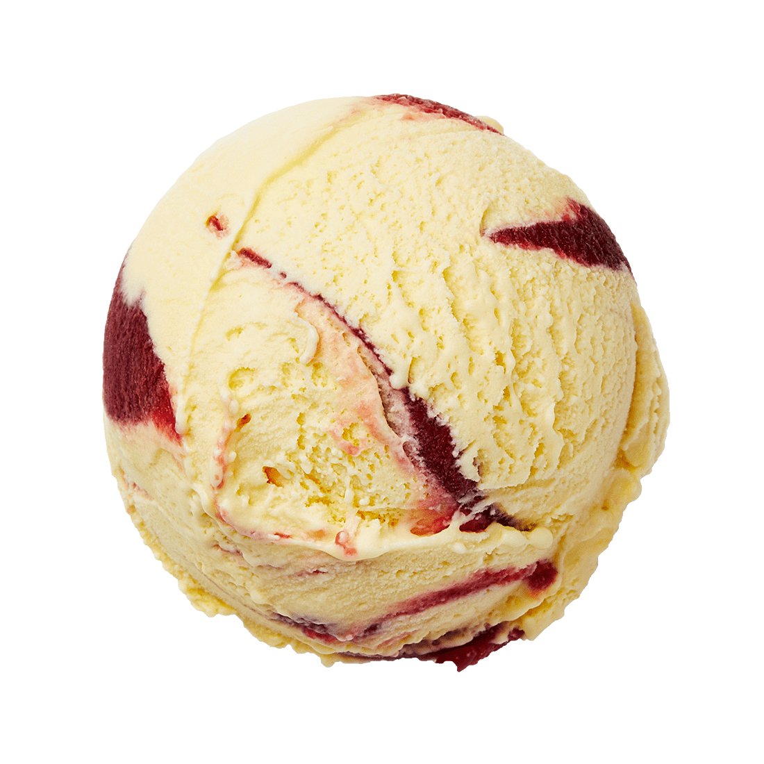 Mango and Raspberry