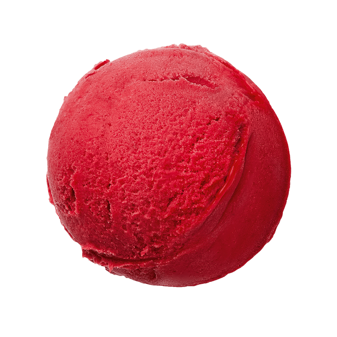 Red ice cream scoop best sale