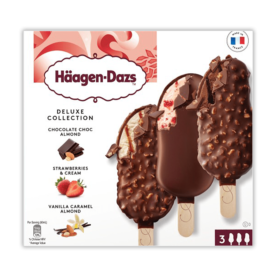 deluxe collection multipack stickbar