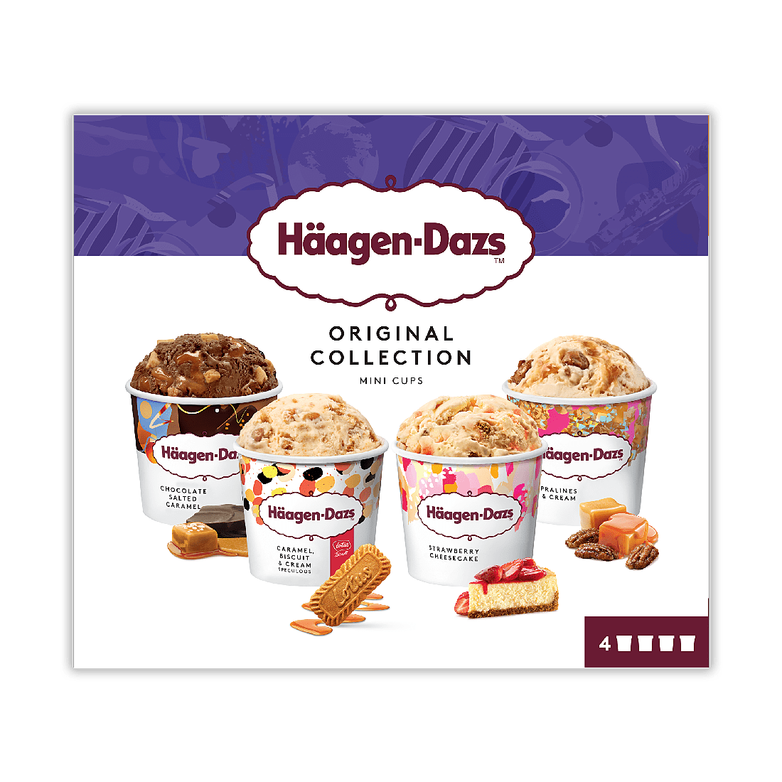 Coffret Minipots Iconic Collection