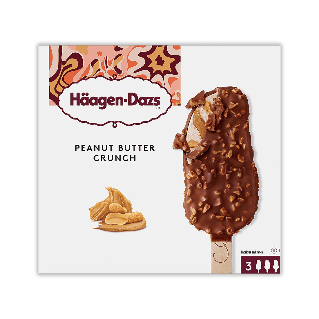 peanut butter crunch stickbar mpk