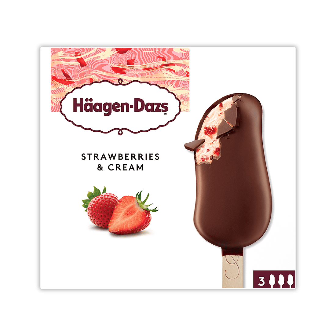 strawberries and cream stickbar mpk
