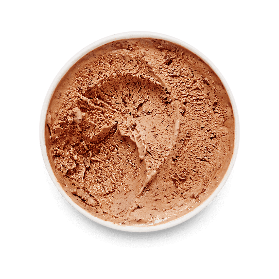 Belgian Chocolate lidd off